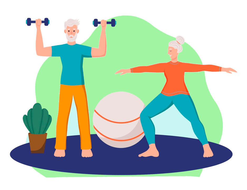 Hondroten es un gel para quienes se preocupan por el estado del sistema musculoesquelético.