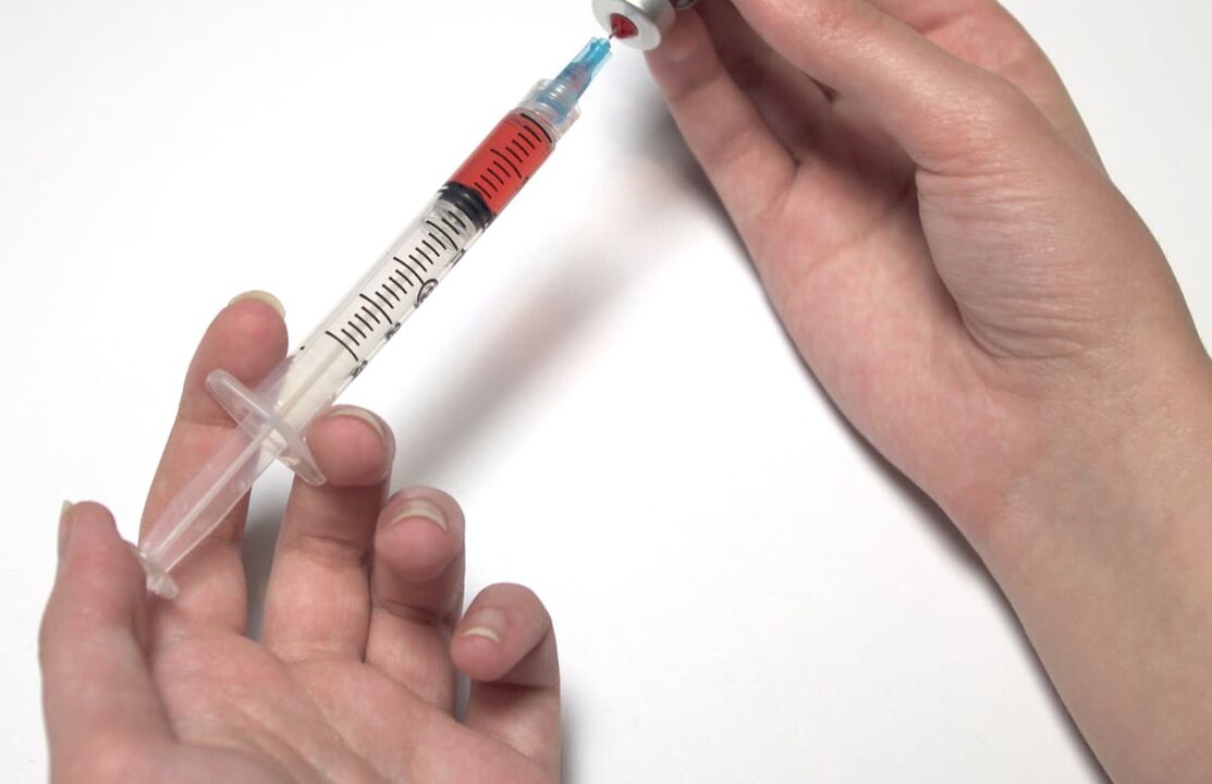 inyecciones para el dolor de espalda